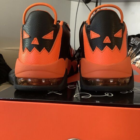 730 Footwear Baller Pros Halloween Edition, Size (10), Signed Box By ASSPIZZA - Picture 10 of 13